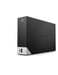 Disco rigido esterno Seagate One Touch Desktop 20Tb nero