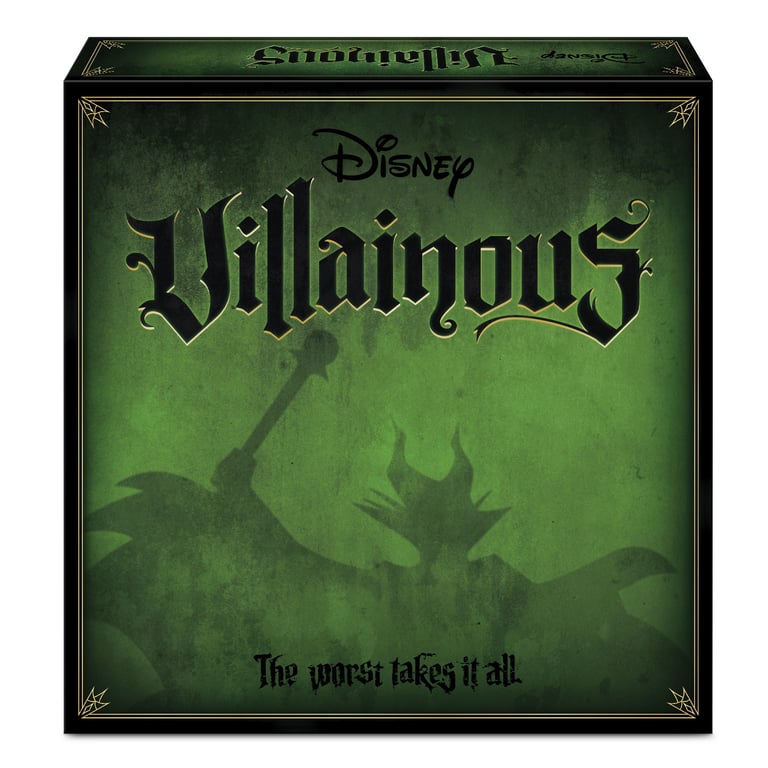 Jeu De Société Disney Villa - vue 2
