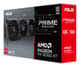 ASUS Prime Radeon RX 9060 XT O16G AMD 16 GB GDDR6