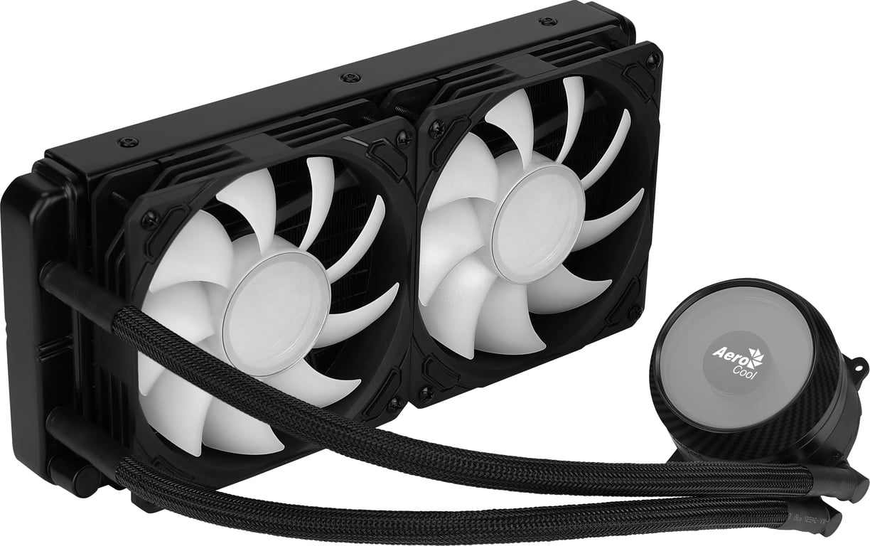 Aerocool Mirage L240 Processeur Refroidisseur de liquide tout en un Neuf - vue 2