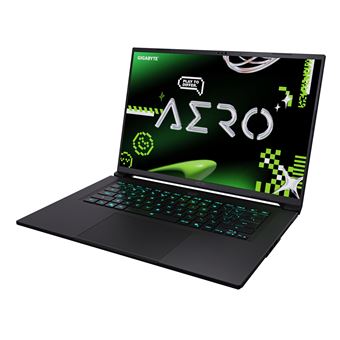 GIGABYTE AERO X16 3VHL3FRC94DH - vue 5
