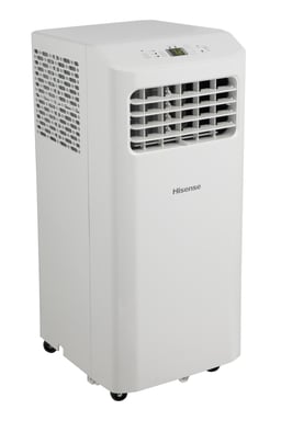 Hisense APC07KV Climatiseur portatif 51 dB Blanc