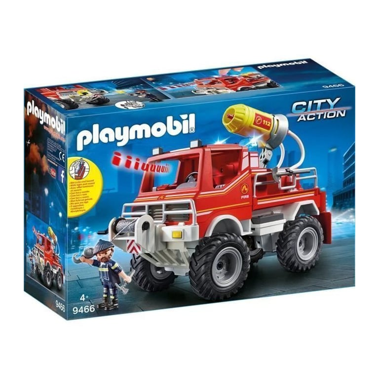 Playmobil 9466 véhicule pour enfants Neuf - vue 5
