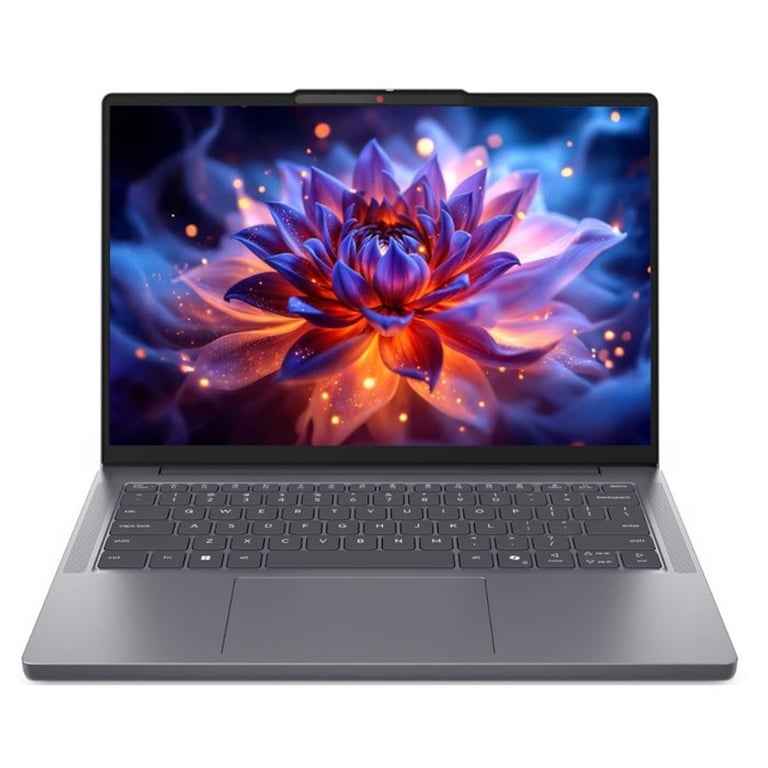 PC portable LENOVO IdeaPad Slim 3 14IPH11 Sans Windows 14 WUXGA IPS Intel U5 322 RAM SSD AZERTY - vue 2