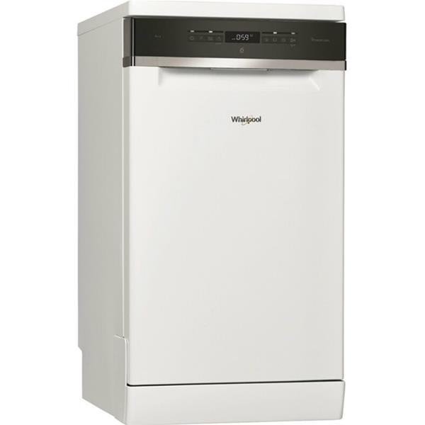 Lave-Vaisselle Whirlpool WSFO3T223P – 10 Couverts, 43 dB, 6ème Sens - vue 6
