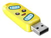 SanDisk SDCZIF-128G-G46 lecteur USB flash 128 Go USB Type-A 3.2 Gen 1 (3.1 Gen 1) Jaune