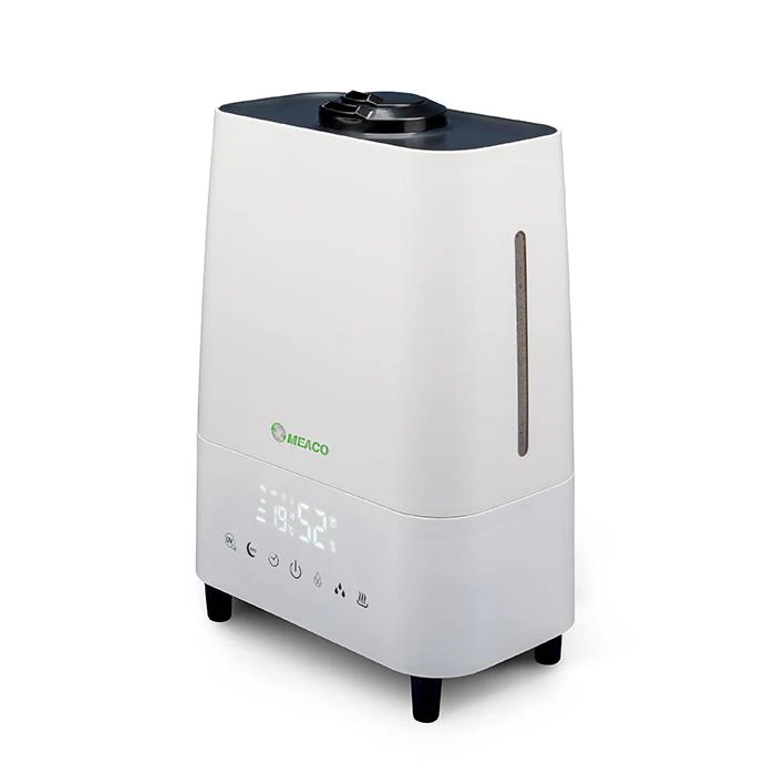 Humificateur d'air Meaco Deluxe 202 EU Humidificateur et purificateur d'air à ultrasons haut de gamme - vue 2