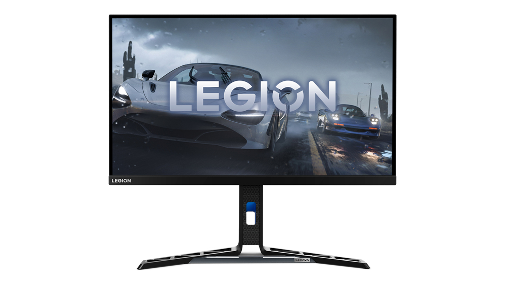 Lenovo Legion Y27 30 Écran Gaming 27" EyeSafe FHD IPS 180Hz 0.5ms MPRT HDMI+DP+USB Câbles DP et USB A vers B FreeSync Premium Haut parleurs Réglage en InclinaisonHauteurRotationPivot - vue 4