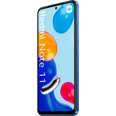 Redmi Note 11 64 GB, azul crepúsculo, desbloqueado