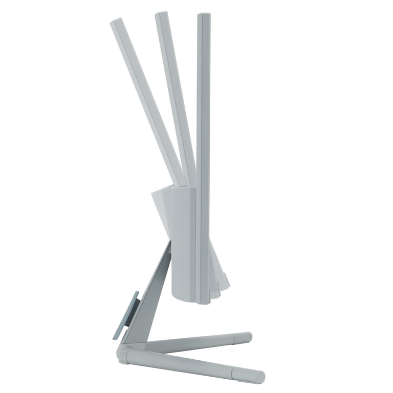 ASUS VU249CFE G écran plat de PC 60 5 cm 23.8 1920 x 1080 pixels Full HD LCD Neuf - vue 2