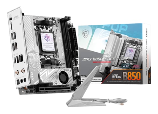 MSI Placa Base MPG B850I EDGE TI WIFI DDR5 mini IT
