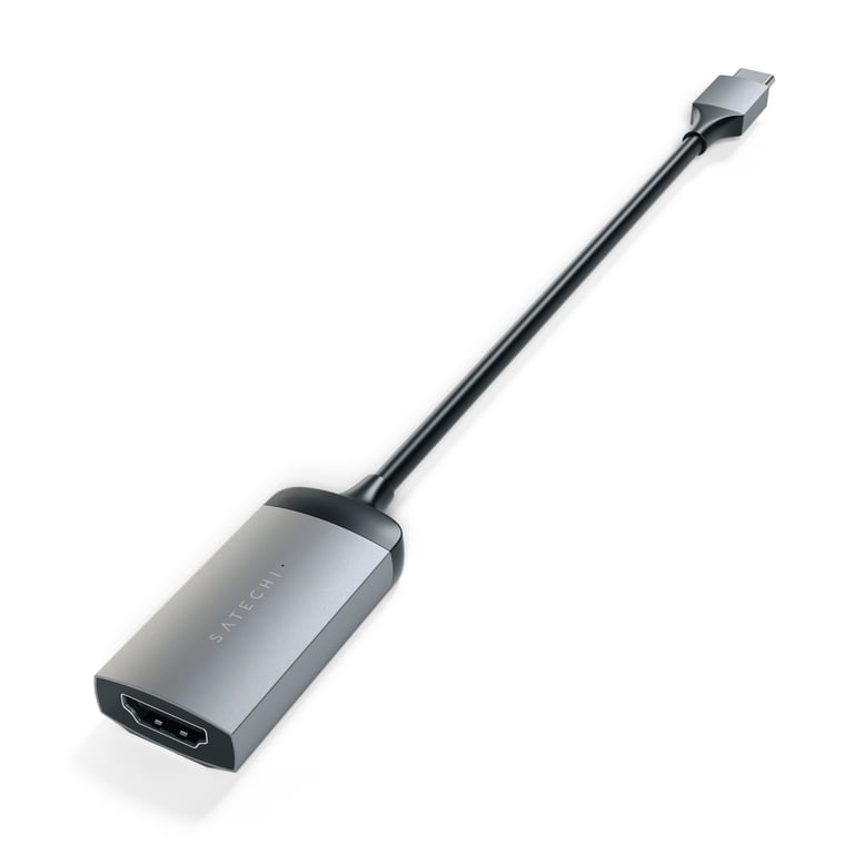 SATECHI Adaptateur USB C vers HDMI 4K 60 Hz - vue 3