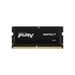 Tecnologia Kingston FURY DDR5 SODIMM Impact PnP CL40 64 GB 5600 MT/s (Kit di 2)