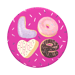 PopSockets Grip Love Donut (nuevo embalaje 2019)