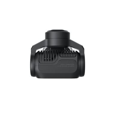 Luna Ultra Creator Cosmic - Action Camera 360° Insta, Nera