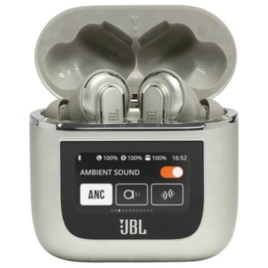 JBL Tour Pro 2 Auriculares Inalámbrico Dentro de oído Llamadas/Música Bluetooth Gris