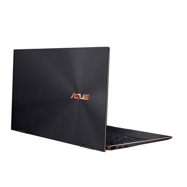 ASUS ZenBook Flip S UX371EA-HL036T i7-1165G7 Híbrido (2 en 1) 33,8 cm (13,3'') Pantalla táctil 4K Ultra HD Intel® Core? i7 16 GB LPDDR4x-SDRAM 512 GB SSD Wi-Fi 6 (802.11ax) Windows 10 Home Negro
