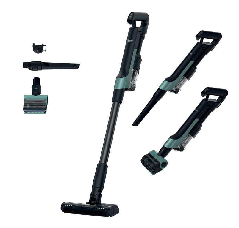 Hoover HF201P 011 - vue 3