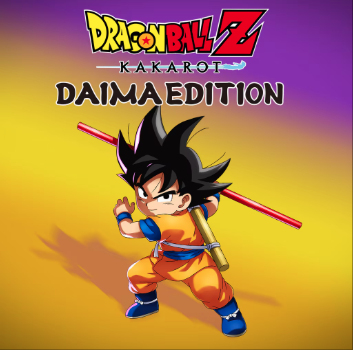 BANDAI NAMCO Entertainment Dragon Ball Z: Kakarot Daima Edition, PS5 Standard+DLC PlayStation 5