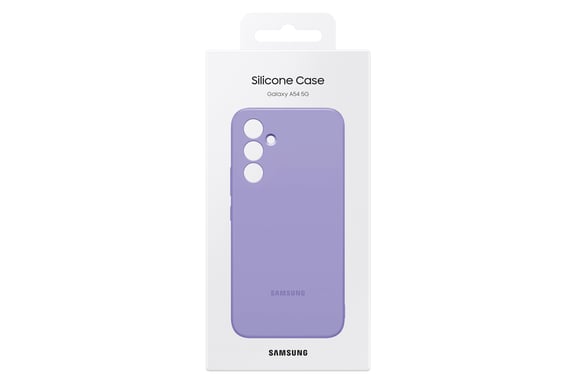 Samsung EF-PA546 coque de protection pour téléphones portables 16,3 cm (6.4'') Housse Myrtille Samsung Galaxy A54
