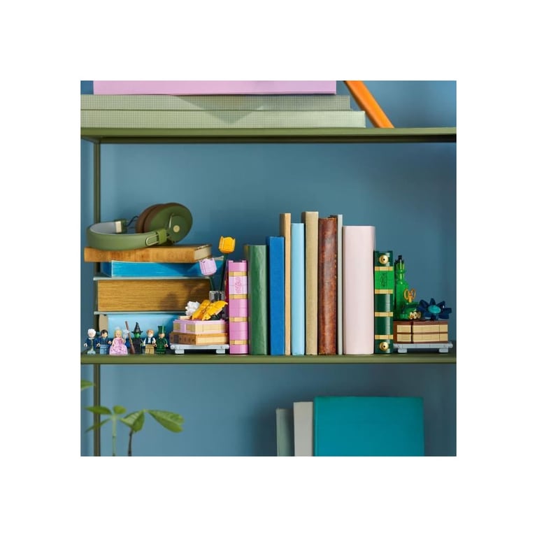 Book nook de Glinda et Elphaba - vue 8