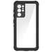 Funda integral para Samsung S21 Ultra Impermeable IP68 Redpepper Contorno Negro