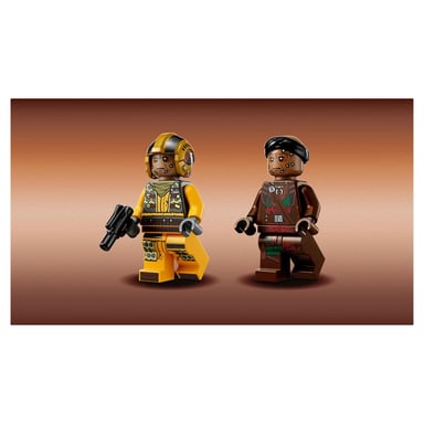 Lego 75346 -  Caza Snub Pirata