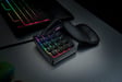 Razer Tartarus V2 clavier numérique PC/serveur USB Noir