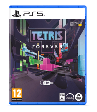 Tetris per sempre PS5