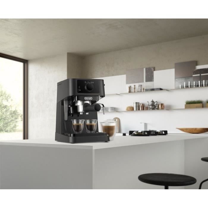 Machine À Expresso De'Longhi EC235.BK – 1100 W, 15 Bar - vue 4