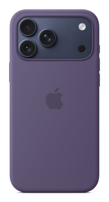 Apple Coque en tissage technique avec MagSafe pour iPhone 17 Pro Max Violet - vue 3