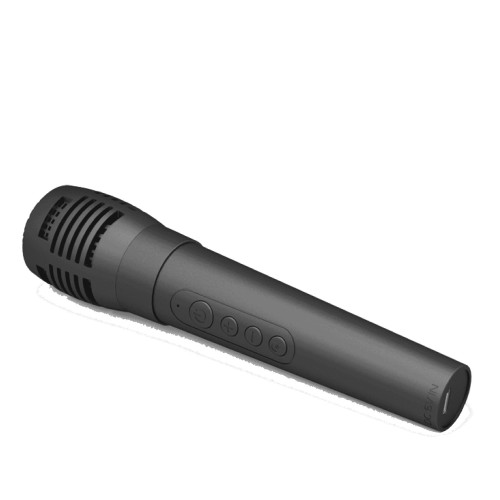 Enceinte lumineuse Bluetooth KARAOKE FIREBOOST Neuf - vue 3