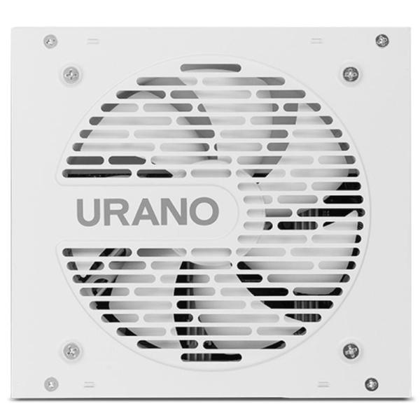Alimentation Nox 80 Plus Urano PRO câbles plats ventilateur silencieux - vue 4