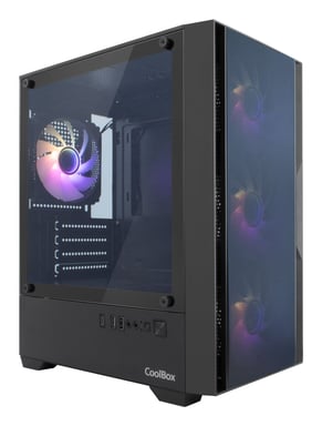 CoolBox GM220 MPFusion Micro Tower Noir
