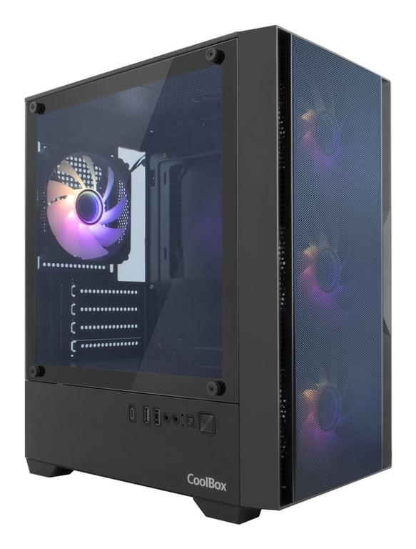CoolBox GM220 MPFusion Micro Tower Neuf