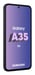 Galaxy A35 (5G) 256 GB, blu notte