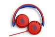 JBL JR310 Auriculares Alámbrico Diadema Música Rojo