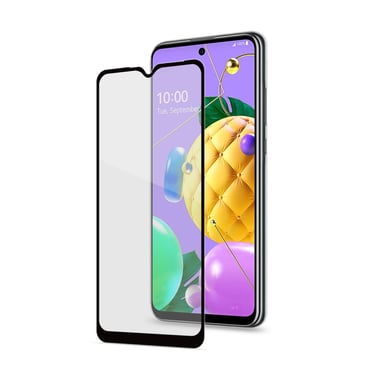 Celly FULLGLASS935BK protector de pantalla o trasero para teléfono móvil Samsung 1 pieza(s)