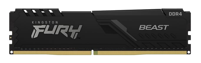 Módulo de memoria HyperX FURY KF432C16BB/16 de 16 GB 1 x 16 GB DDR4 3200 MHz
