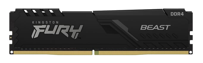 Memoria Kingston FURY Beast 16 GB DDR4 3200 MHz CL16
