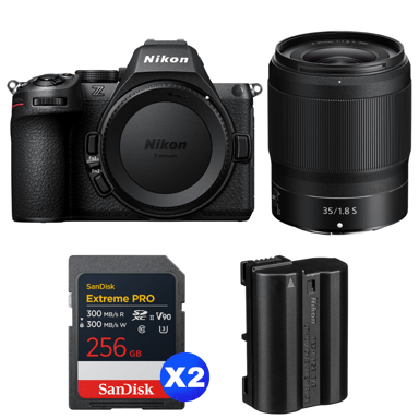 Nikon Z5 II