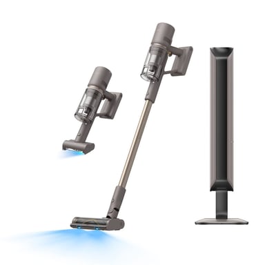 Dreame Z10 aspiradora de mano Beige Sin bolsa