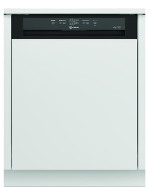 Indesit I3B L634 B lave-vaisselle Semi-intégré 14 couverts D - Neuf