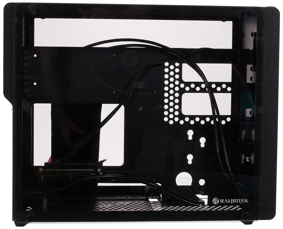 Raijintek Ophion Evo Aluminum Seitenteil - vue 3