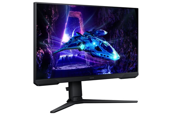 Monitor da gioco Samsung 24'' Odyssey G3 G30D FHD 180Hz