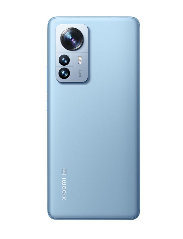 Xiaomi 12 Pro (5G) 12 Go, 256 Go, Bleu, débloqué