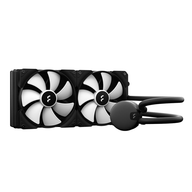 Fractal Design Lumen S28 v2 RGB Processeur Refroidisseur de liquide tout en un 14 cm 1 pièce Neuf - vue 3