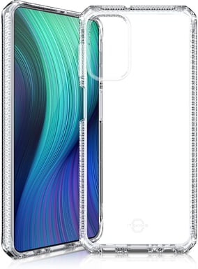 Cover per Samsung Galaxy A32 4G rinforzata Spectrum Trasparente