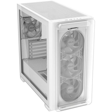 ASUS A23 PLUS TG ARGB WHITE Blanc