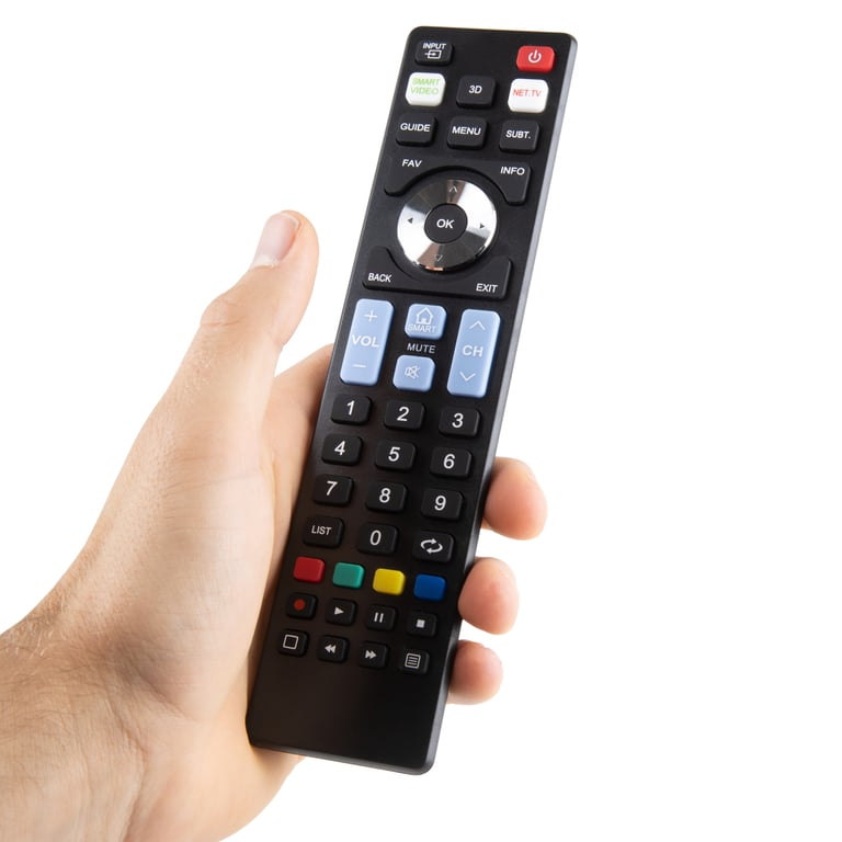 EWENT TELECOMANDO UNIVERSALE PER TV SAMSUNGLGSONYPANASONIC EW1576 Neuf - vue 2